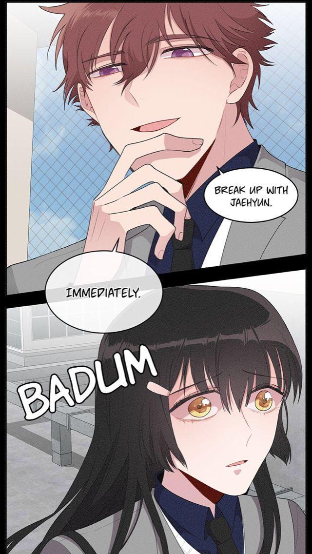 My Darling Signed In by Dimang/ New Lung [Eng] page 3