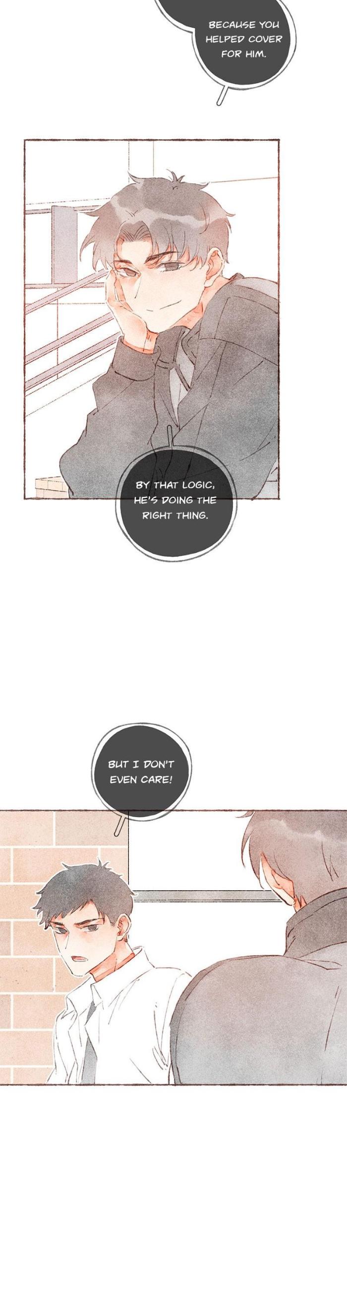 Starting With a Lie by Liang Azha [Eng] page 3