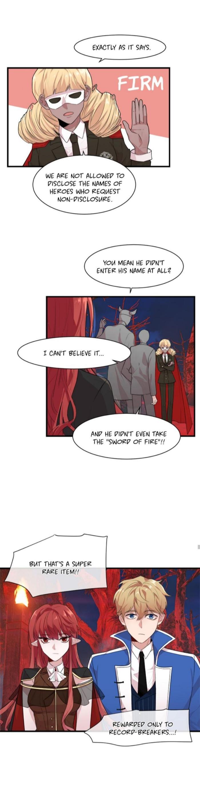 My Darling Signed In by Dimang/ New Lung [Eng] page 2