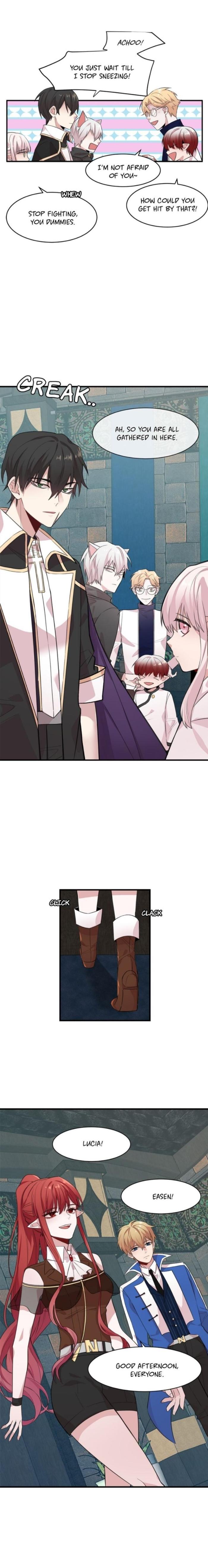 My Darling Signed In by Dimang/ New Lung [Eng] page 3