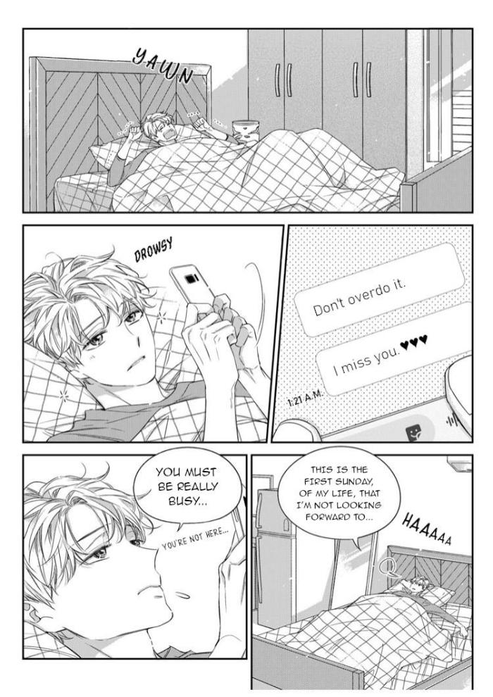 Unintentional Love Story by Pibi [Eng] page 1