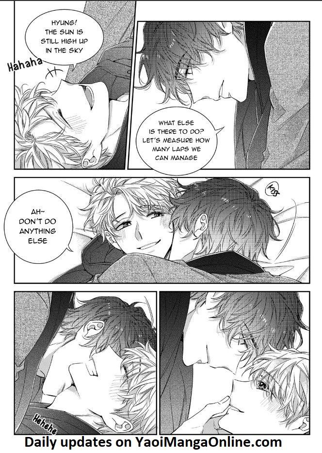 Unintentional Love Story by Pibi [Eng] page 1