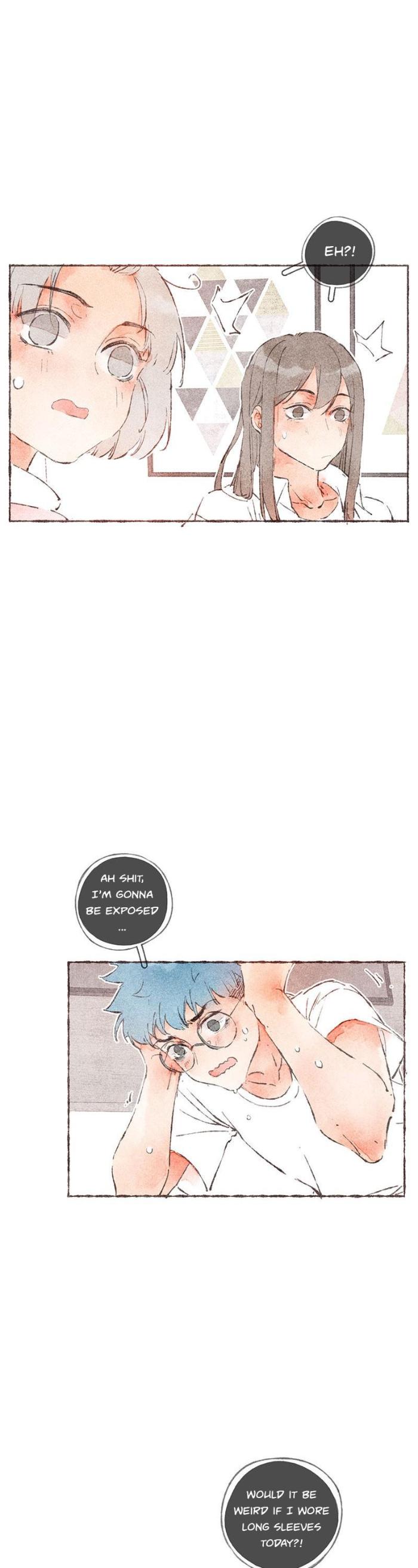 Starting With a Lie by Liang Azha [Eng] page 3