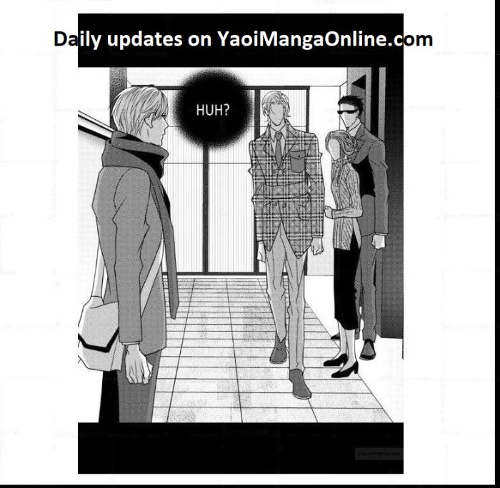 Work, Fight and Love by Yoo Ha Jin – Ch. 24-25 [Eng] page 1