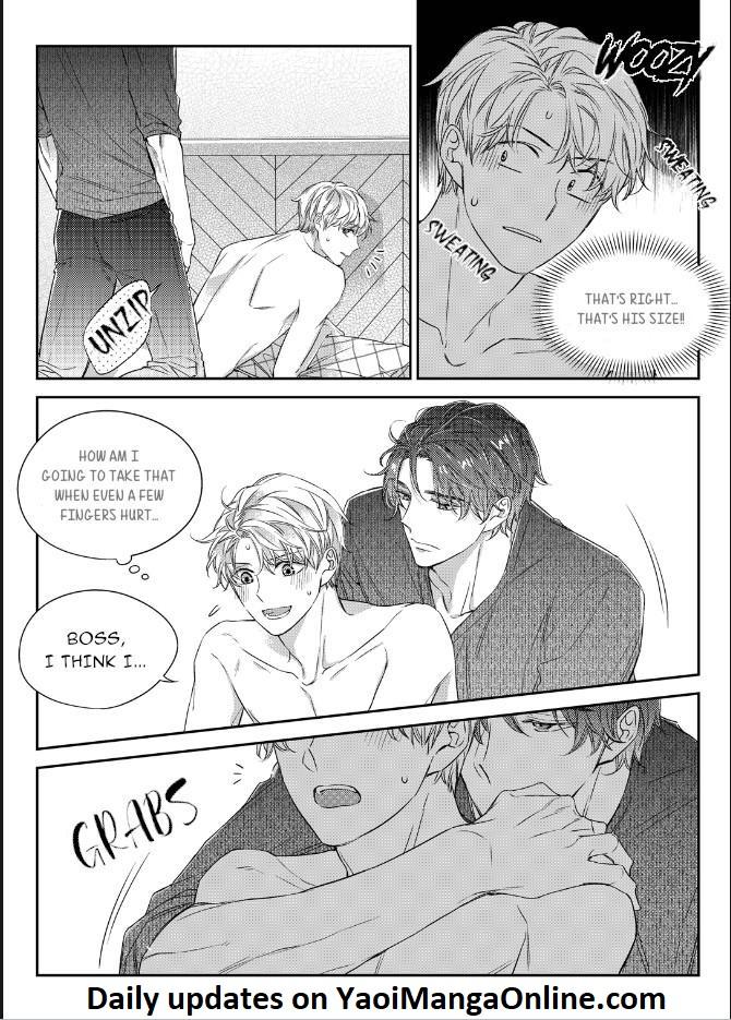 Unintentional Love Story by Pibi [Eng] page 1