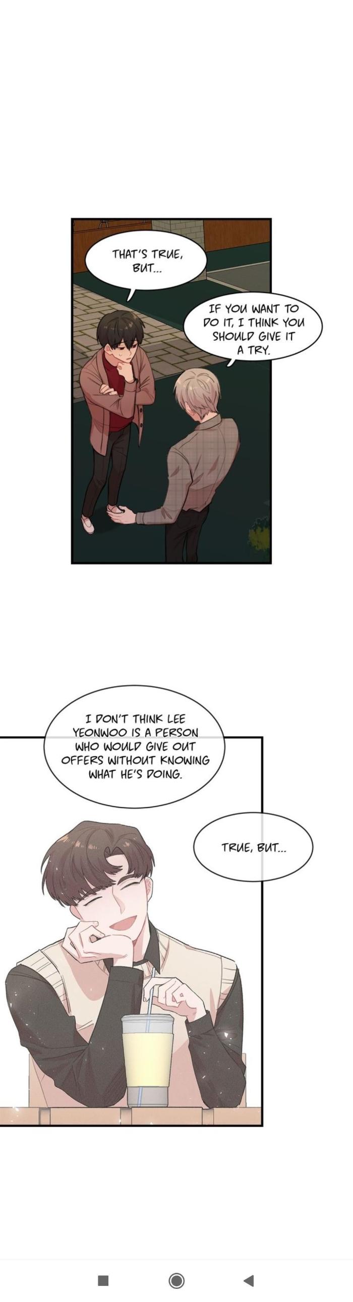 My Darling Signed In by Dimang/ New Lung [Eng] page 6