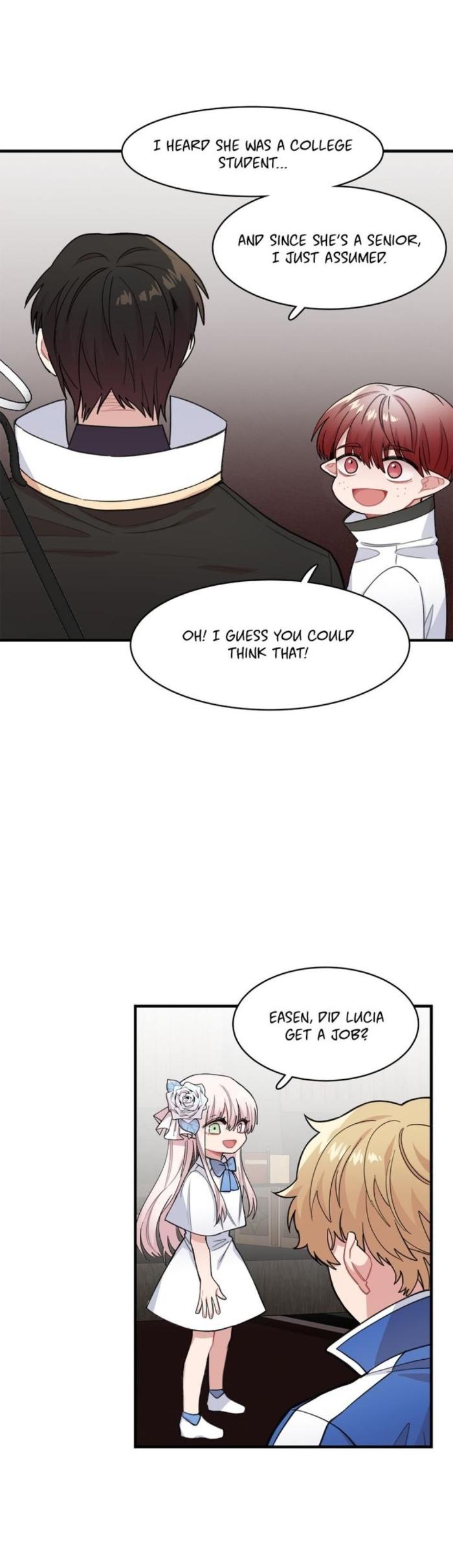 My Darling Signed In by Dimang/ New Lung [Eng] page 5