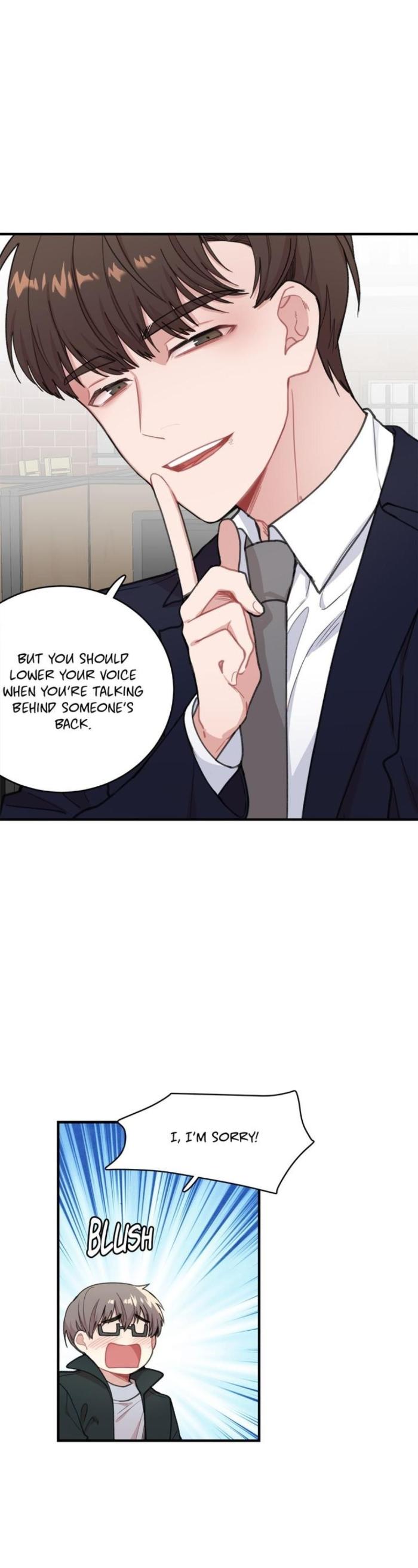 My Darling Signed In by Dimang/ New Lung [Eng] page 6