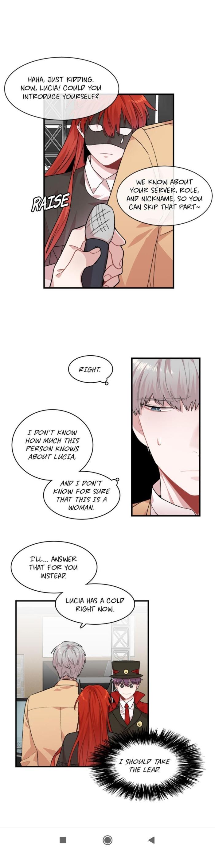 My Darling Signed In by Dimang/ New Lung [Eng] page 3