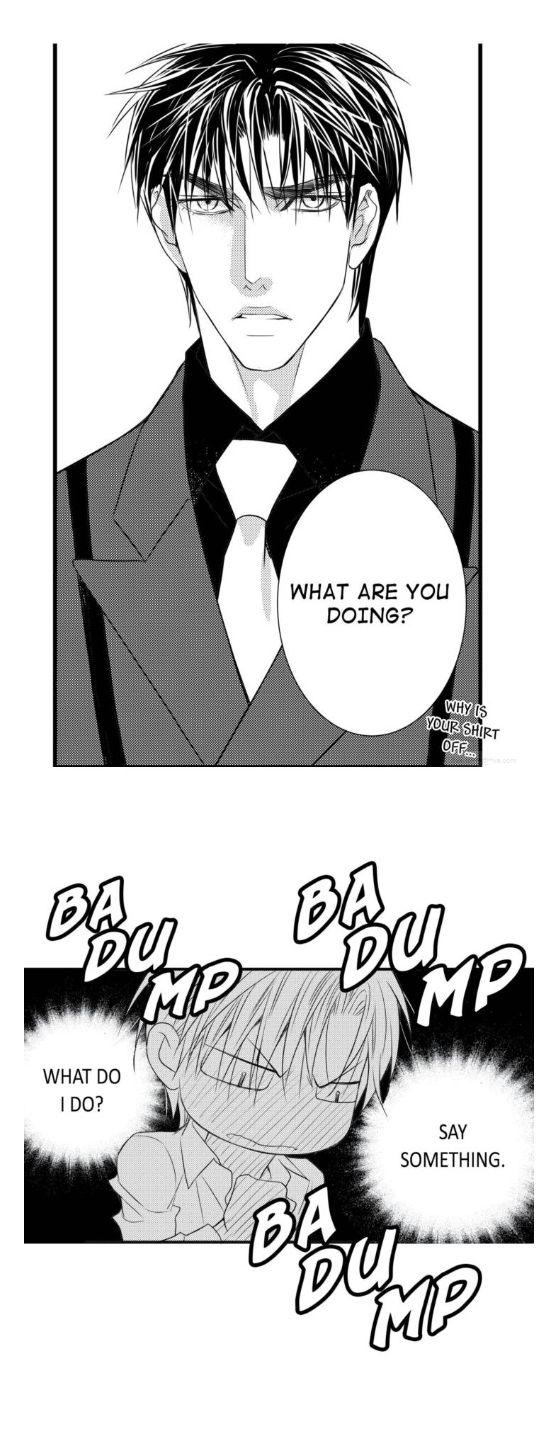 Work, Fight and Love by Yoo Ha Jin – Ch. 24-25 [Eng] page 3