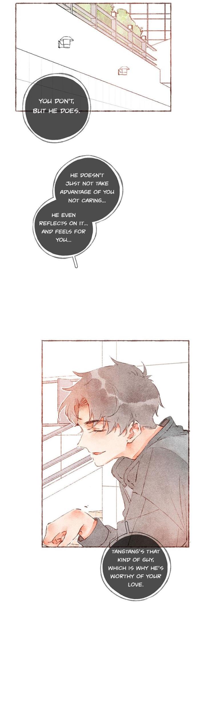 Starting With a Lie by Liang Azha [Eng] page 4