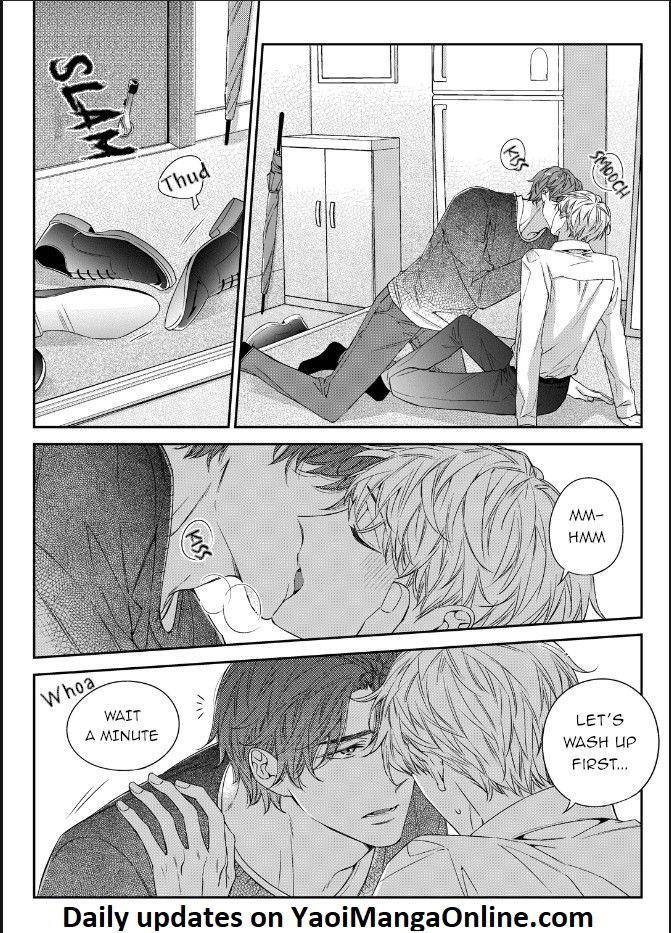 Unintentional Love Story by Pibi [Eng] page 1