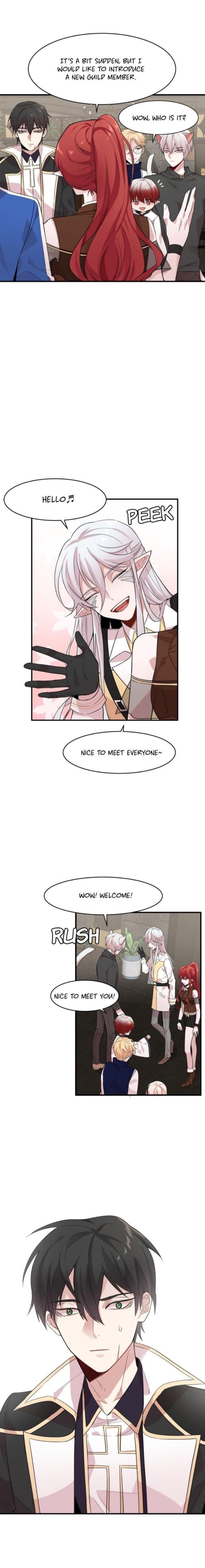 My Darling Signed In by Dimang/ New Lung [Eng] page 4