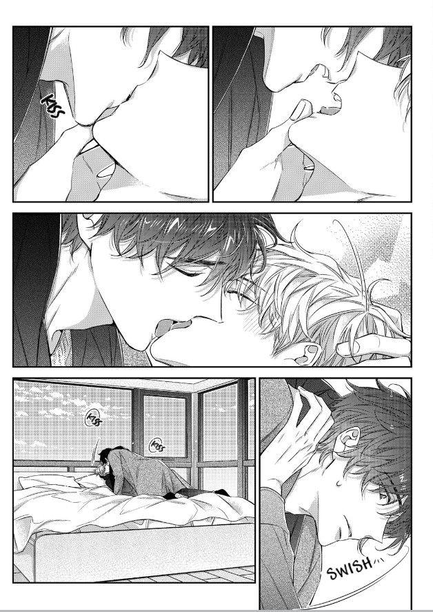 Unintentional Love Story by Pibi [Eng] page 2