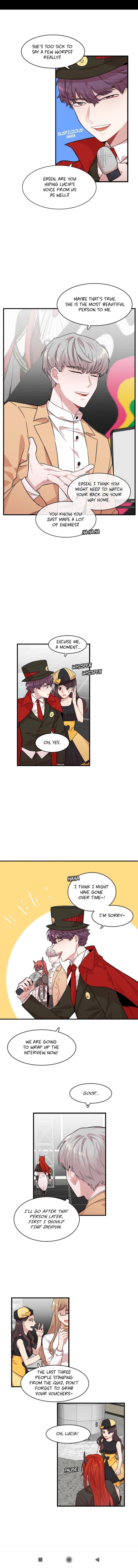 My Darling Signed In by Dimang/ New Lung [Eng] page 4