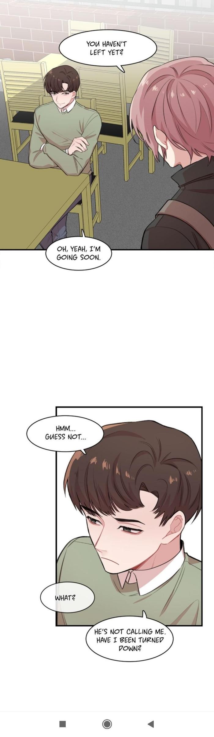 My Darling Signed In by Dimang/ New Lung [Eng] page 8