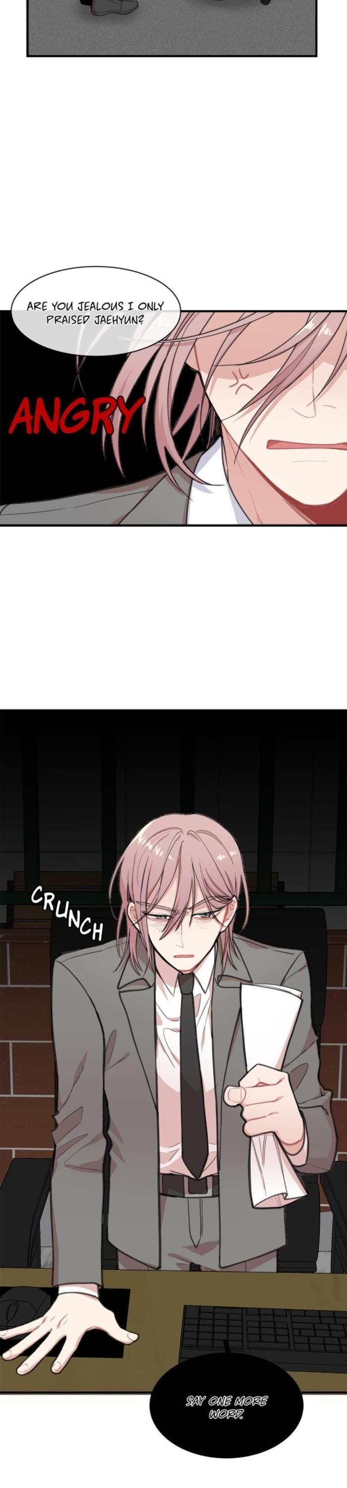 My Darling Signed In by Dimang/ New Lung [Eng] page 8