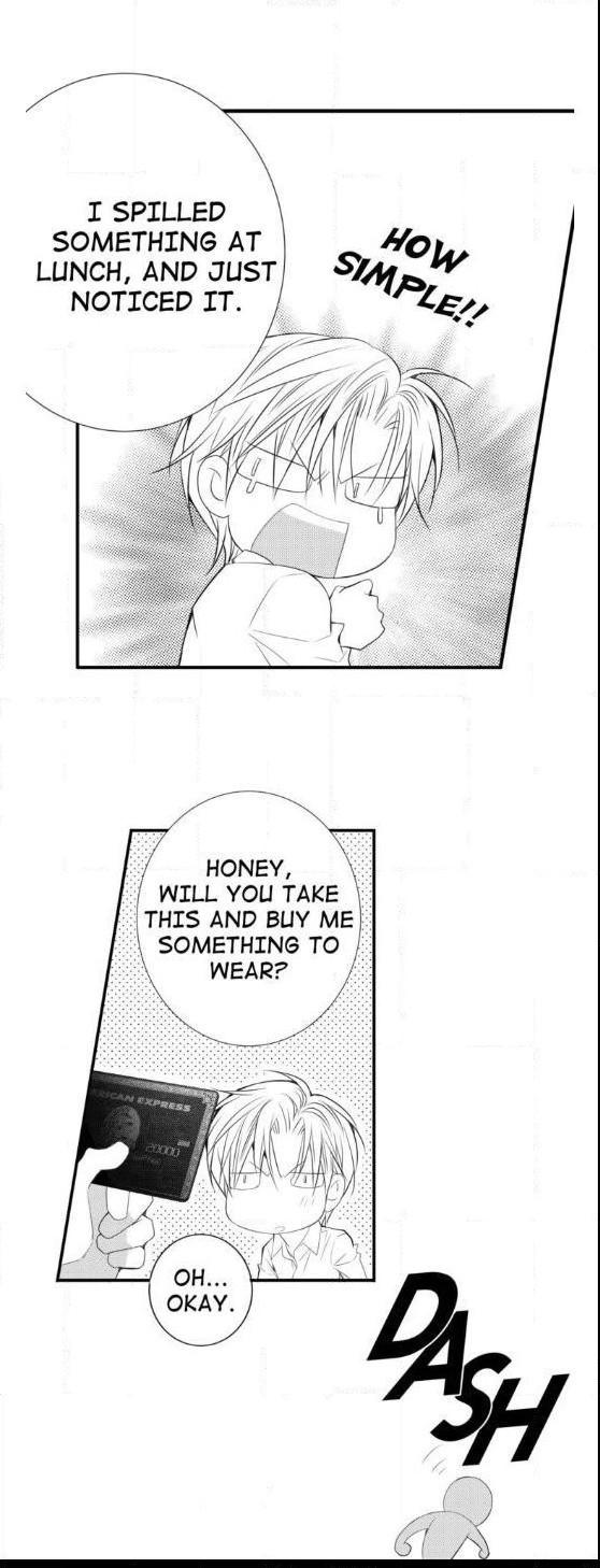 Work, Fight and Love by Yoo Ha Jin – Ch. 24-25 [Eng] page 4