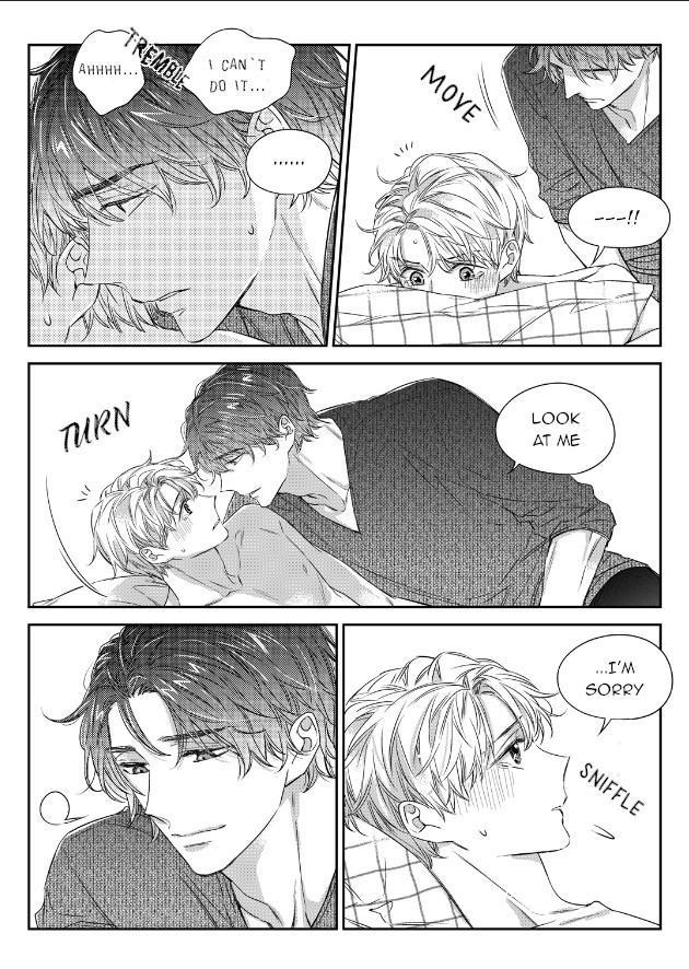 Unintentional Love Story by Pibi [Eng] page 3