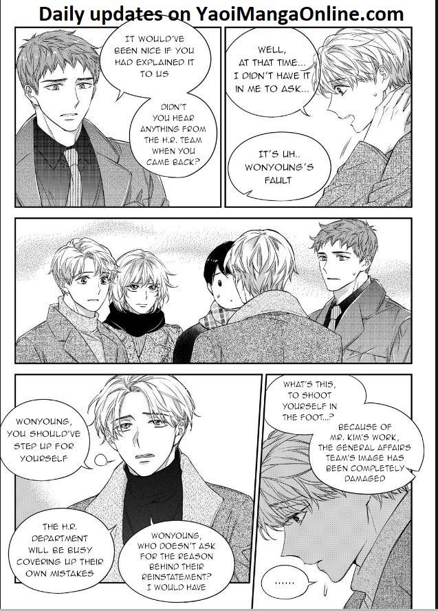 Unintentional Love Story by Pibi [Eng] page 2