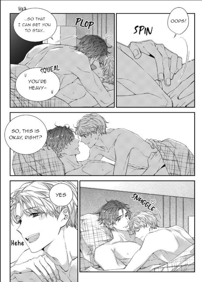 Unintentional Love Story by Pibi [Eng] page 3