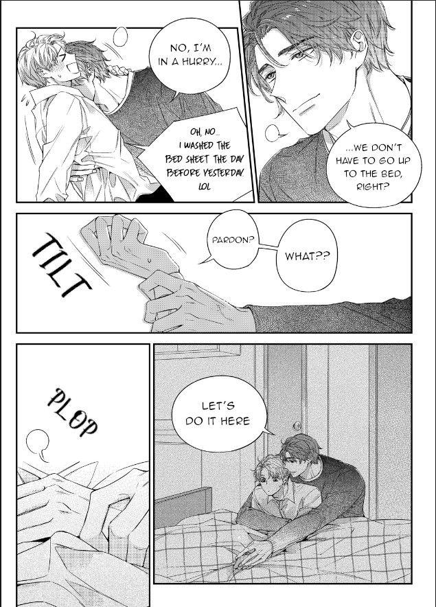 Unintentional Love Story by Pibi [Eng] page 2