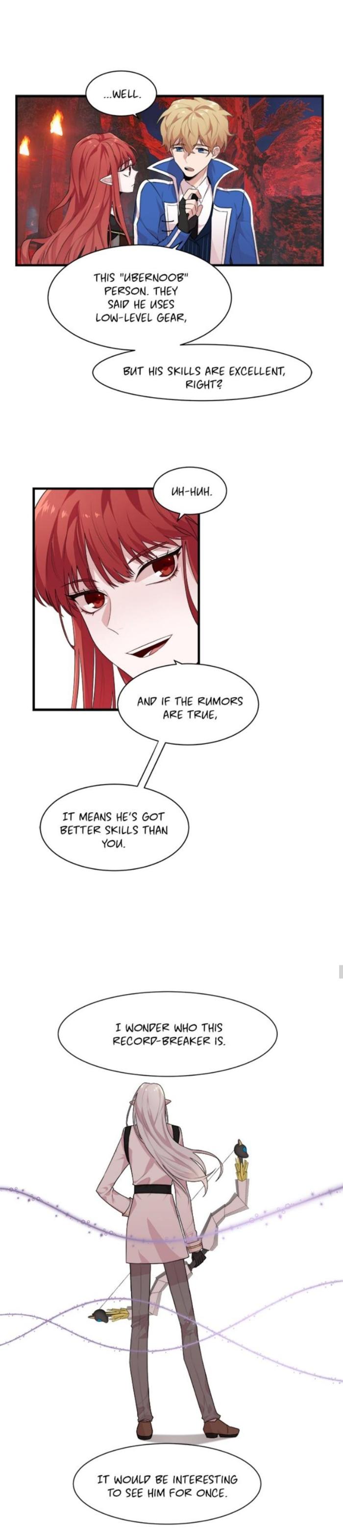 My Darling Signed In by Dimang/ New Lung [Eng] page 4