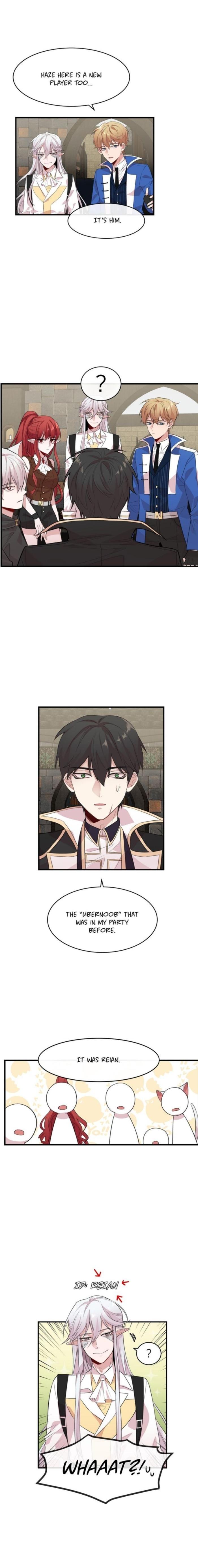 My Darling Signed In by Dimang/ New Lung [Eng] page 5