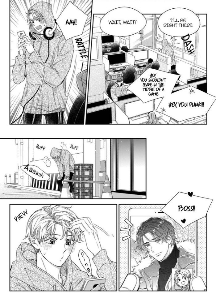 Unintentional Love Story by Pibi [Eng] page 3