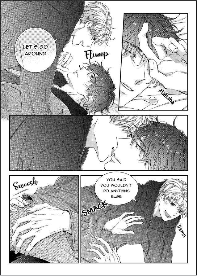 Unintentional Love Story by Pibi [Eng] page 3
