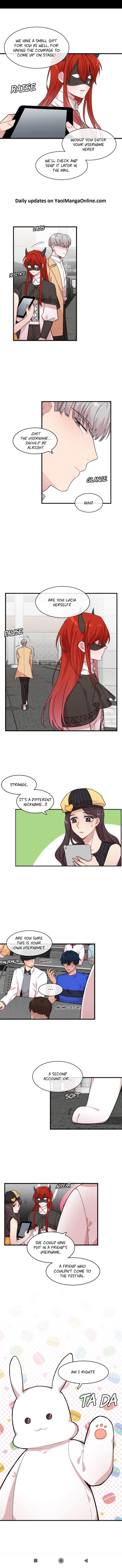 My Darling Signed In by Dimang/ New Lung [Eng] page 5