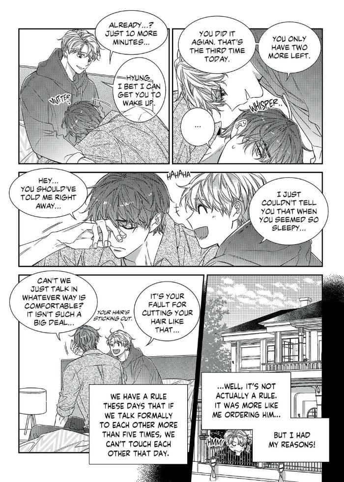 Unintentional Love Story by Pibi [Eng] page 4