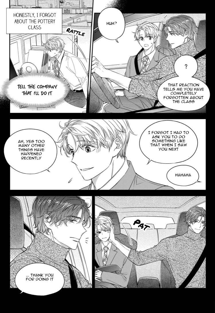 Unintentional Love Story by Pibi [Eng] page 3