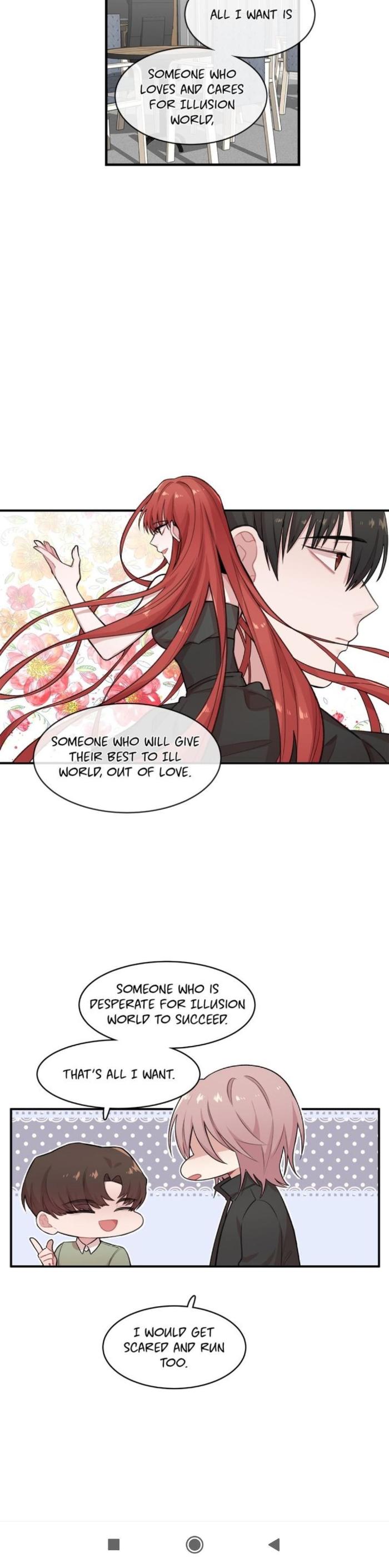 My Darling Signed In by Dimang/ New Lung [Eng] page 10