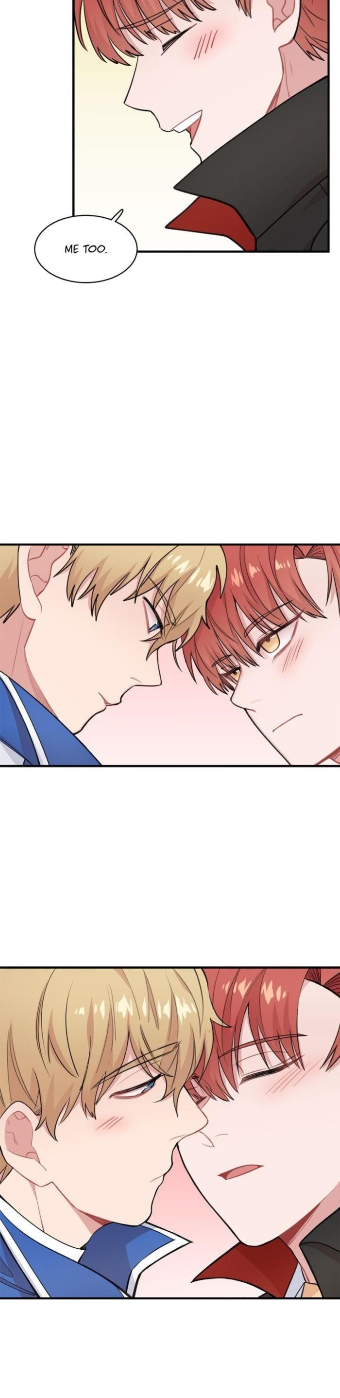 My Darling Signed In by Dimang/ New Lung [Eng] page 9