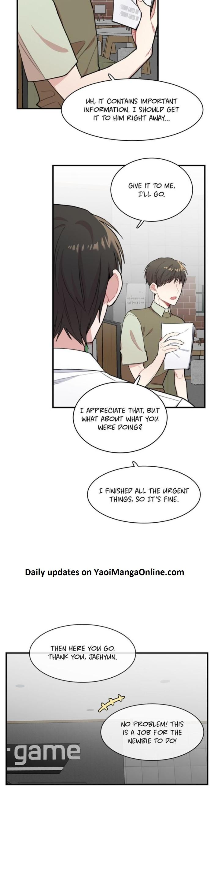 My Darling Signed In by Dimang/ New Lung [Eng] page 10