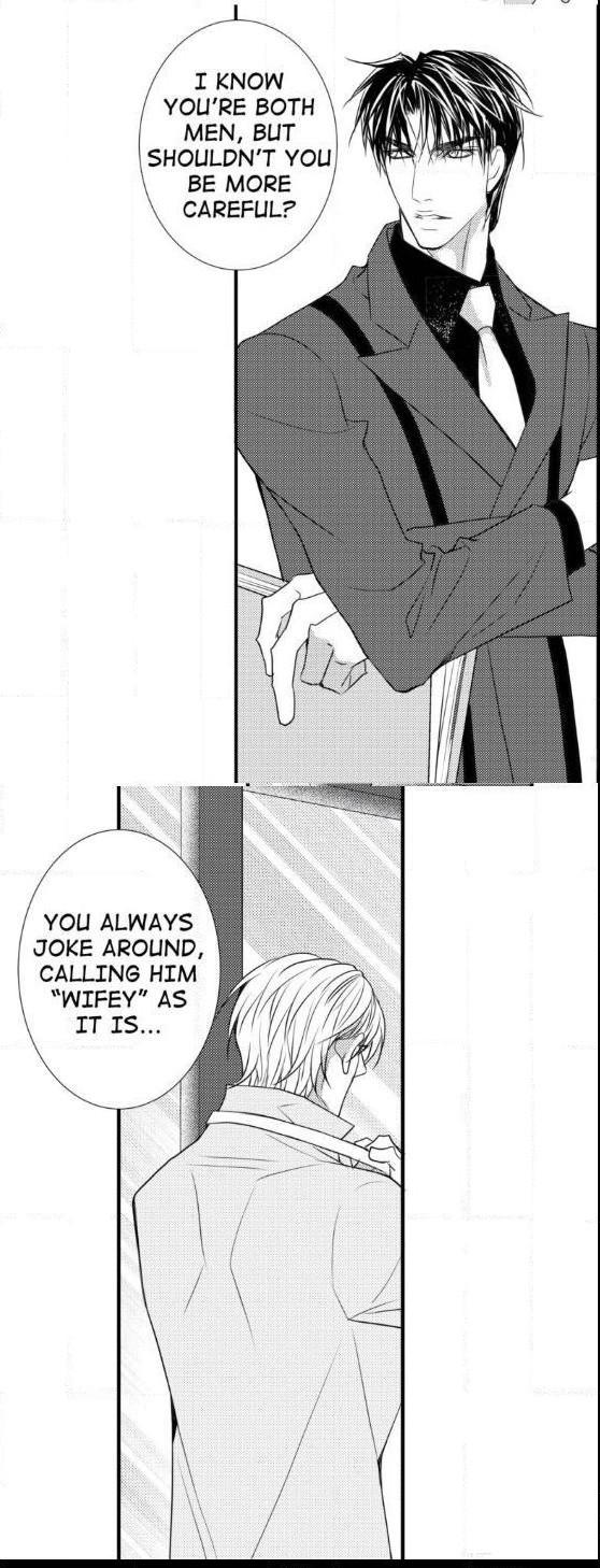 Work, Fight and Love by Yoo Ha Jin – Ch. 24-25 [Eng] page 5