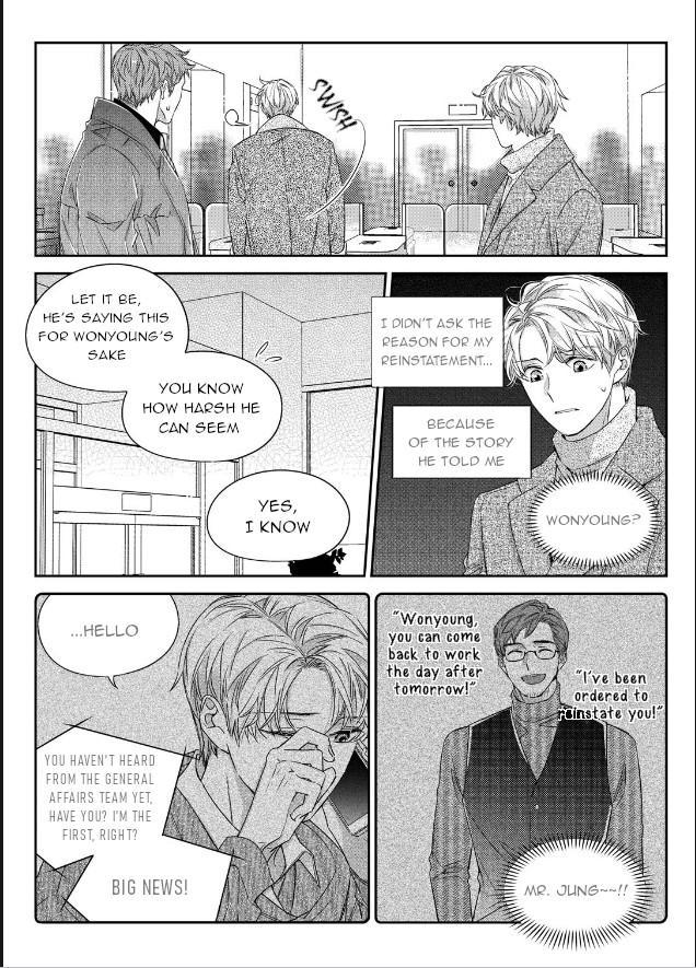 Unintentional Love Story by Pibi [Eng] page 3