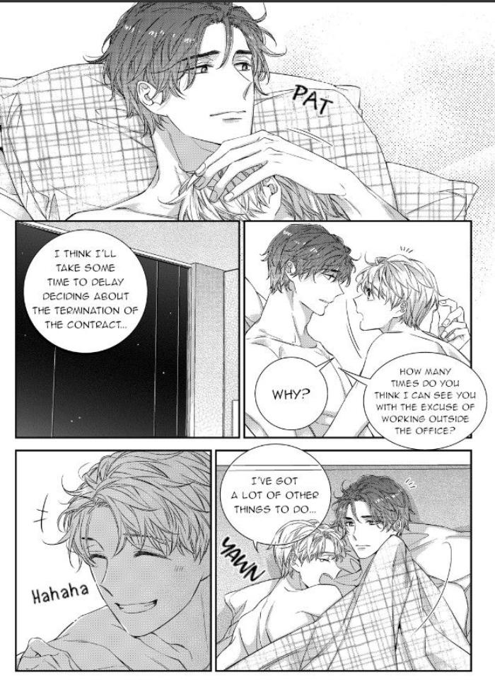 Unintentional Love Story by Pibi [Eng] page 4