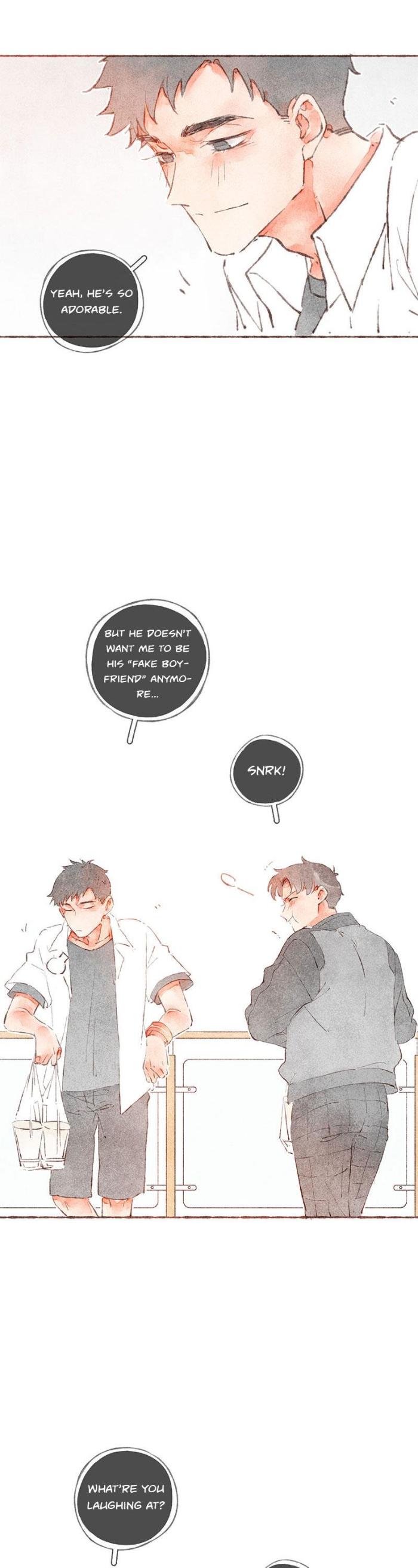 Starting With a Lie by Liang Azha [Eng] page 6