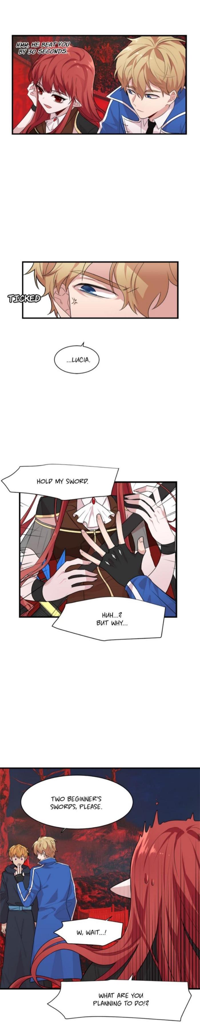 My Darling Signed In by Dimang/ New Lung [Eng] page 5