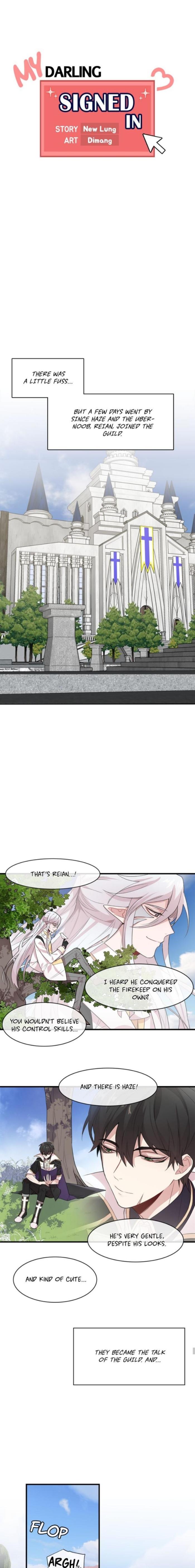 My Darling Signed In by Dimang/ New Lung [Eng] page 6