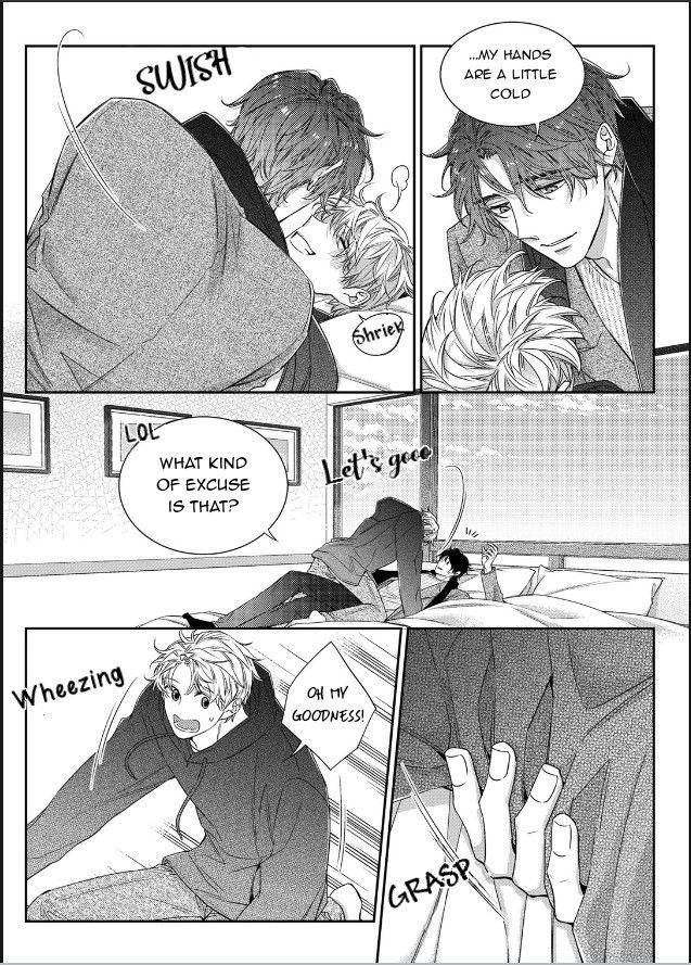 Unintentional Love Story by Pibi [Eng] page 4