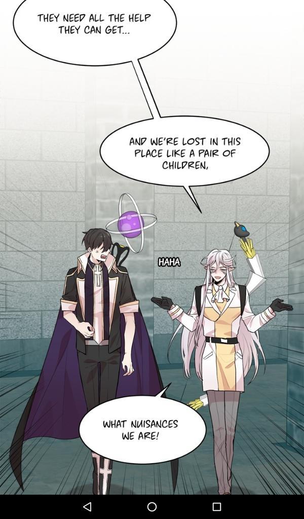 My Darling Signed In by Dimang/ New Lung [Eng] page 6