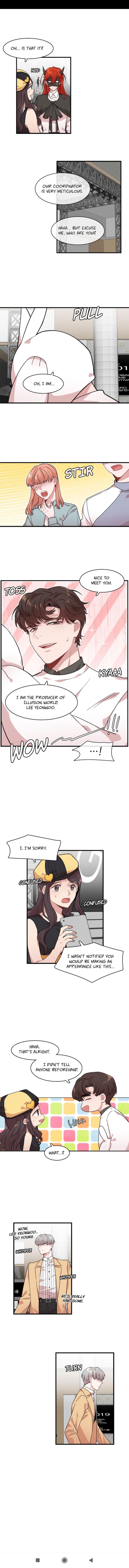 My Darling Signed In by Dimang/ New Lung [Eng] page 6