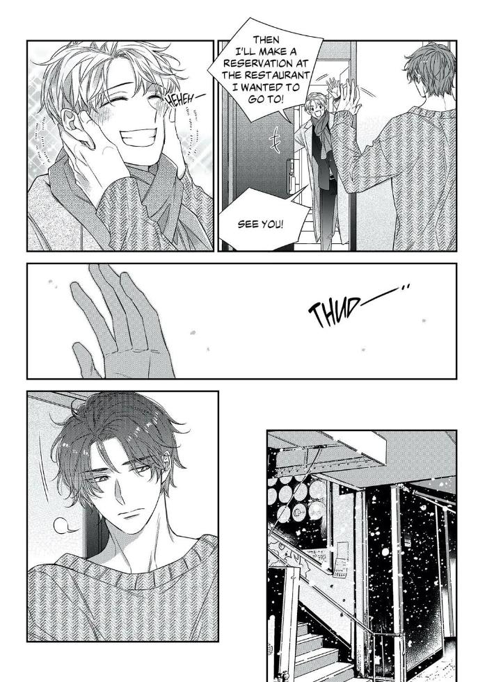 Unintentional Love Story by Pibi [Eng] page 5