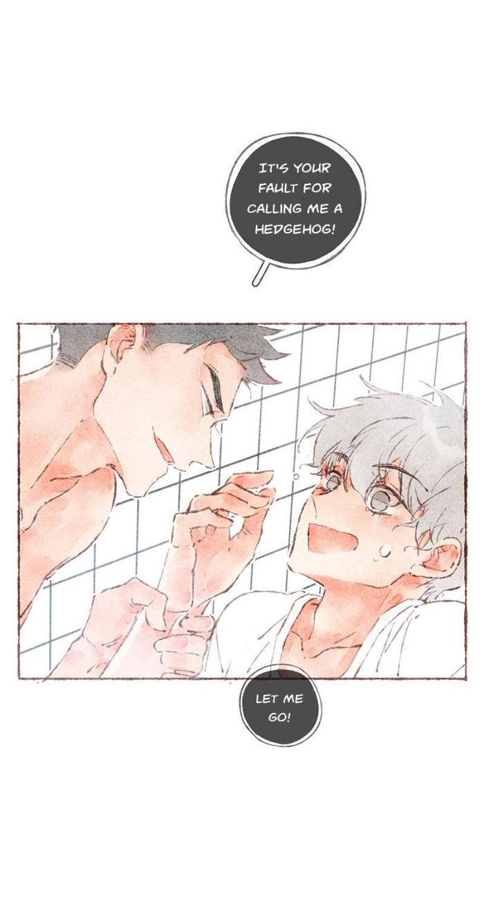 Starting With a Lie by Liang Azha [Eng] page 6