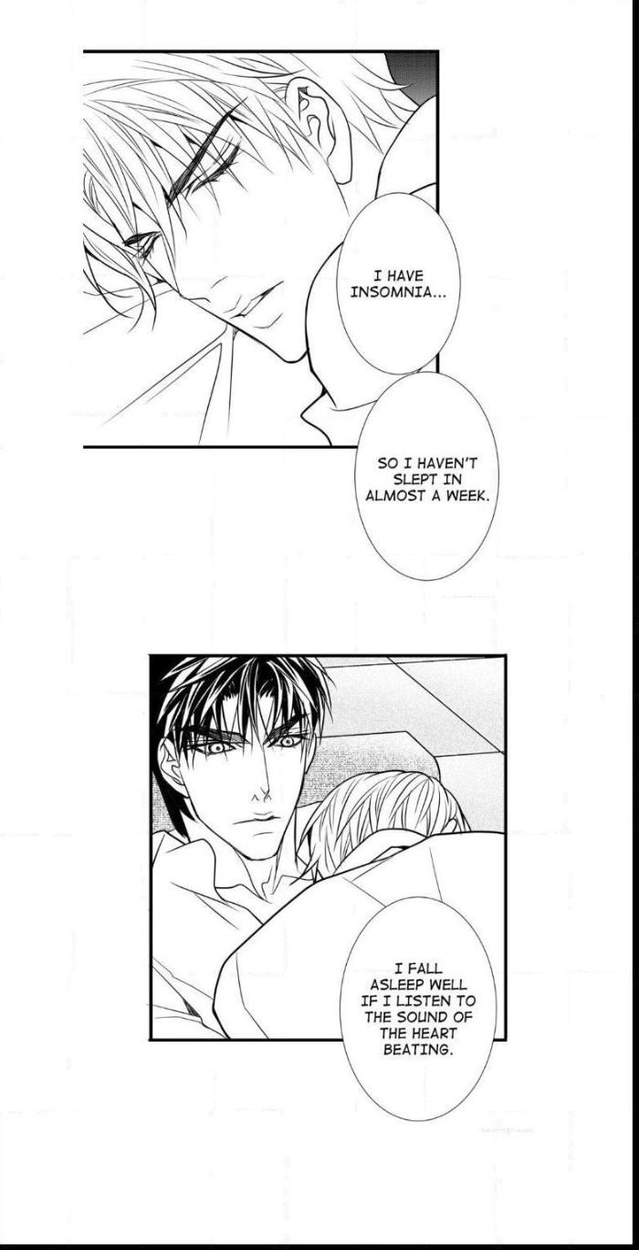 Work, Fight and Love by Yoo Ha Jin – Ch. 24-25 [Eng] page 4