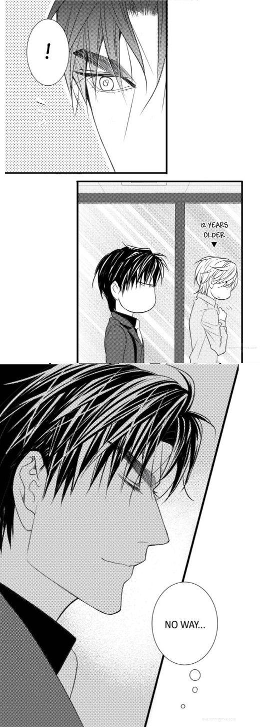 Work, Fight and Love by Yoo Ha Jin – Ch. 24-25 [Eng] page 6