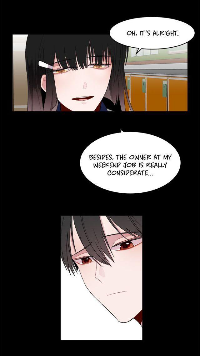 My Darling Signed In by Dimang/ New Lung [Eng] page 7